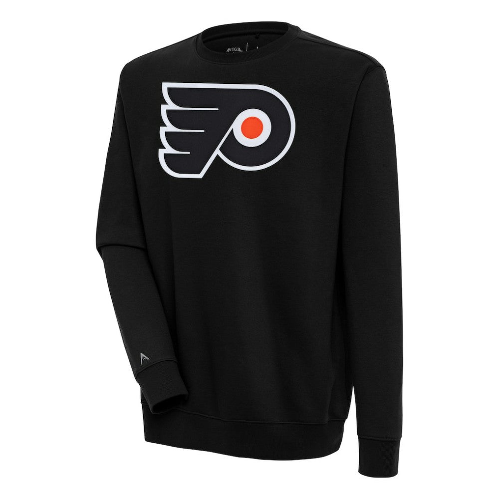 Philadelphia Flyers - Antigua Victory Pullover Sweatshirt Black