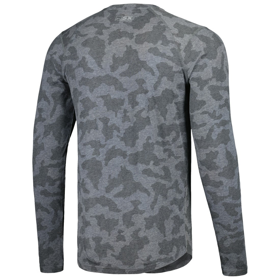 Tampa Bay Buccaneers Starter Long Sleeve T-Shirt Heather Charcoal - NFL