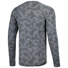 Tampa Bay Buccaneers Starter Long Sleeve T-Shirt Heather Charcoal - NFL