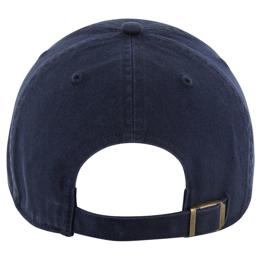 Washington Capitals '47 Core Logo Clean Up Adjustable Hat Navy