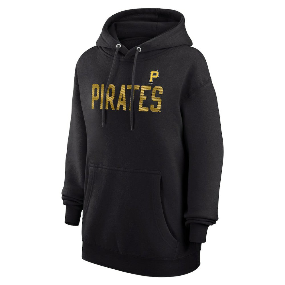 Pittsburgh Pirates G-III 4Her by Carl Banks Women's Dot Print Pullover Hoodie discount