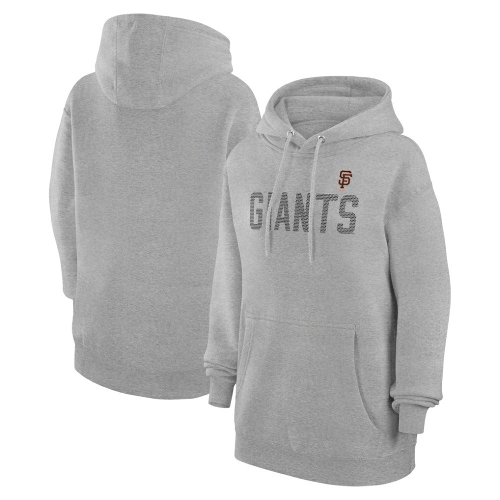 San Francisco Giants G-III 4Her by Carl Banks Women's Dot Print Pullover Hoodie discount