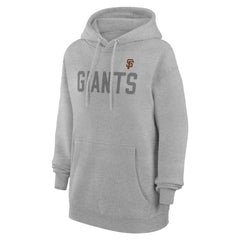 San Francisco Giants G-III 4Her by Carl Banks Women's Dot Print Pullover Hoodie discount