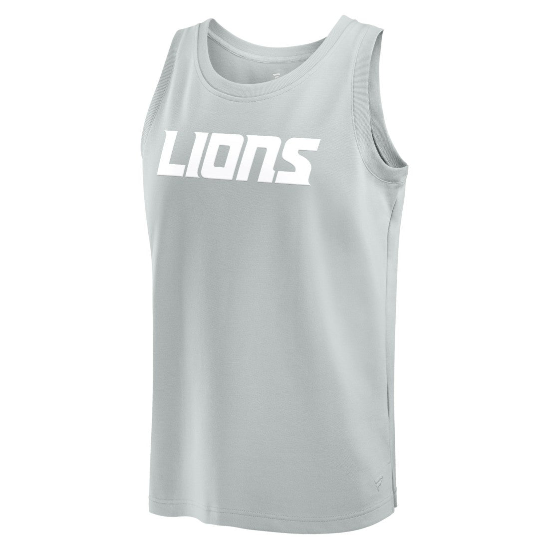 Detroit Lions Elements Tank Top Gray - Fanatics