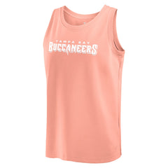 Tampa Bay Buccaneers Elements Tank Top Coral - Fanatics