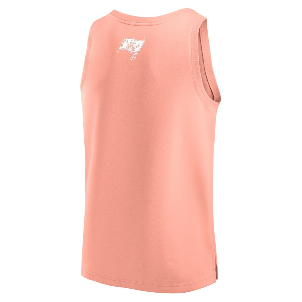 Tampa Bay Buccaneers Elements Tank Top Coral - Fanatics