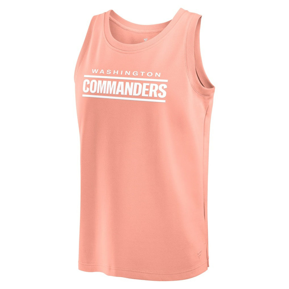 Washington Commanders Elements Tank Top Coral - Fanatics