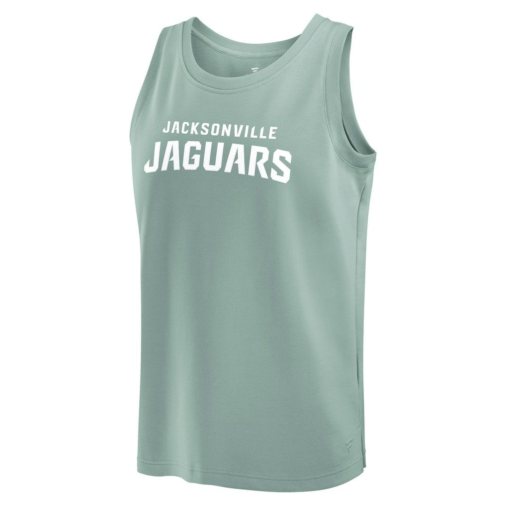 Jacksonville Jaguars Elements Tank Top Mint - Fanatics