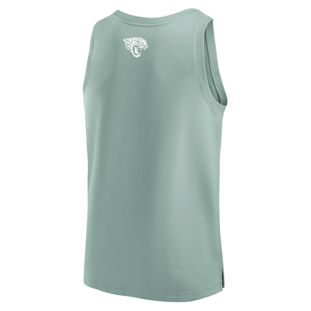 Jacksonville Jaguars Elements Tank Top Mint - Fanatics