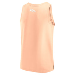 Denver Broncos Elements Tank Top Light Pink - Fanatics