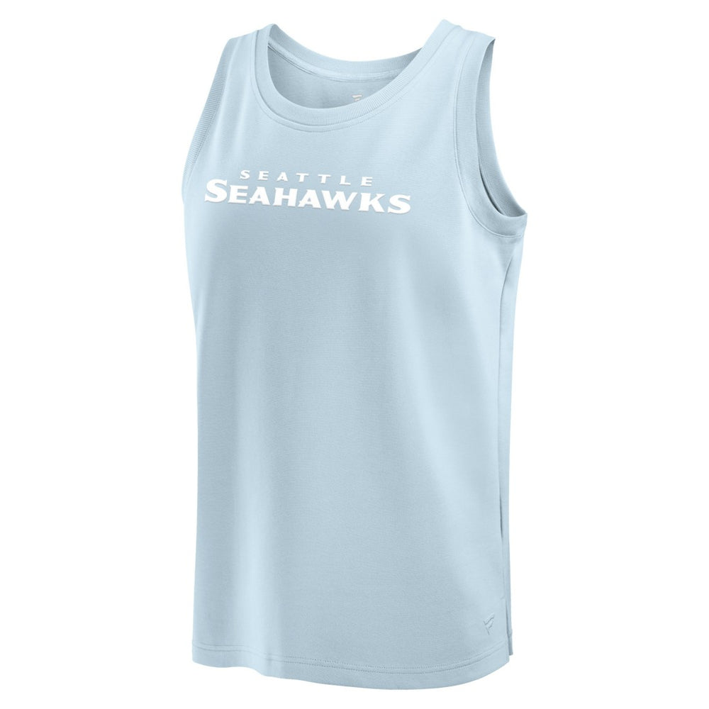 Seattle Seahawks Elements Tank Top Light Blue - Fanatics