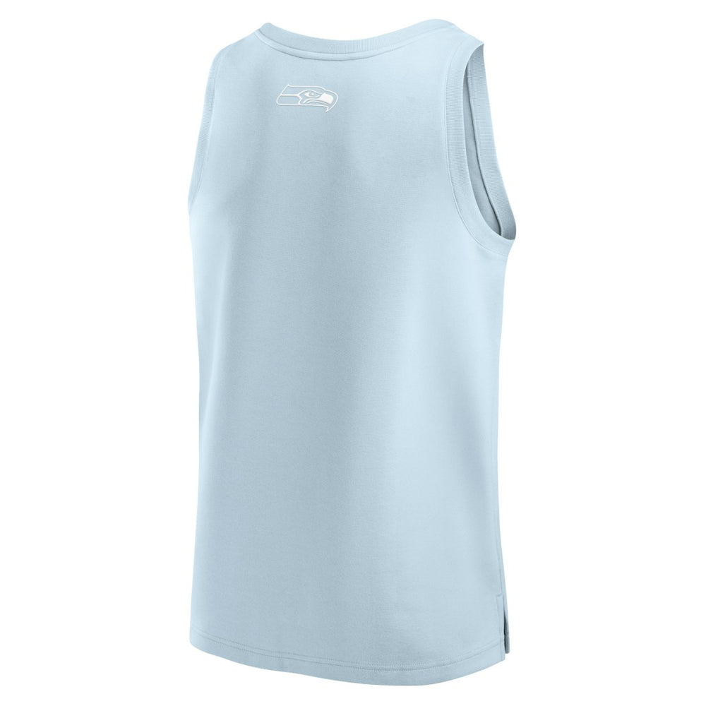 Seattle Seahawks Elements Tank Top Light Blue - Fanatics