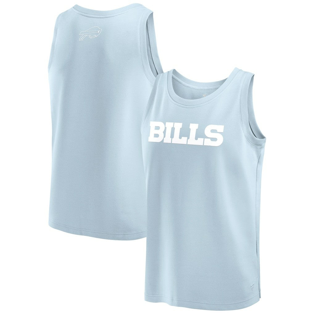 Buffalo Bills Elements Tank Top Light Blue - Fanatics