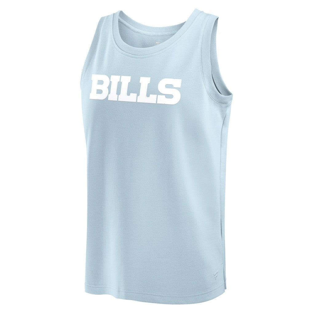 Buffalo Bills Elements Tank Top Light Blue - Fanatics