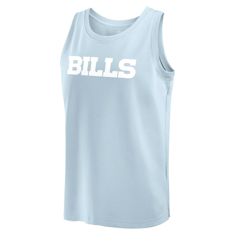 Buffalo Bills Elements Tank Top Light Blue - Fanatics