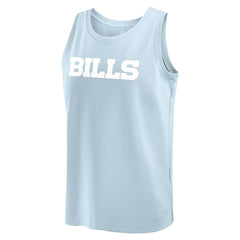 Buffalo Bills Elements Tank Top Light Blue - Fanatics