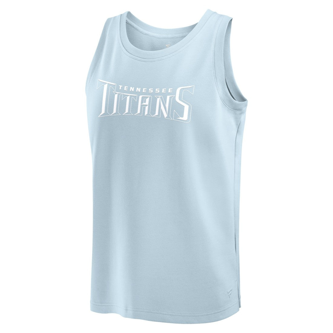 Tennessee Titans Elements Tank Top Light Blue - Fanatics