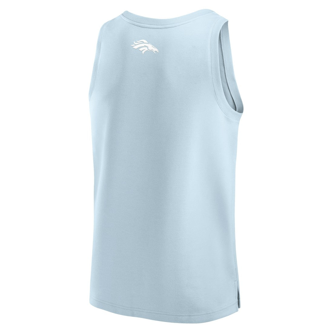 Denver Broncos Elements Tank Top Light Blue - Fanatics