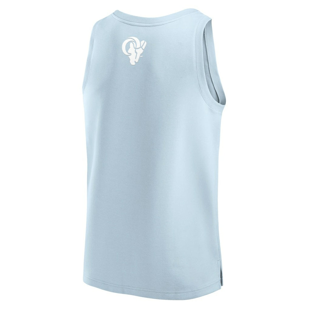 Los Angeles Rams Elements Tank Top Light Blue - Fanatics