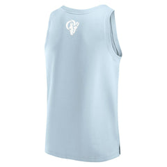 Los Angeles Rams Elements Tank Top Light Blue - Fanatics