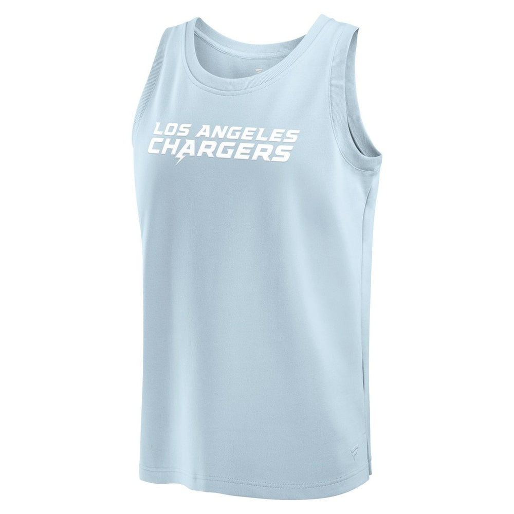 Los Angeles Chargers Elements Tank Top Light Blue - Fanatics
