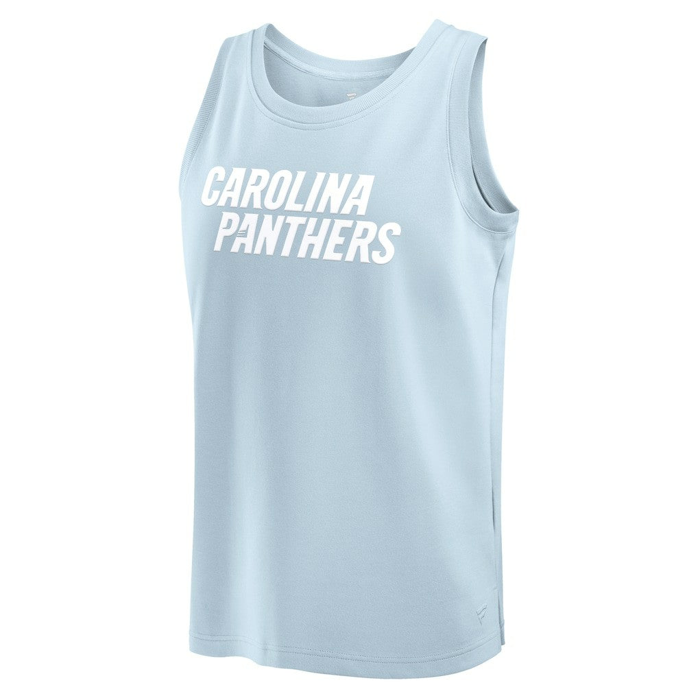 Carolina Panthers Elements Tank Top Light Blue - Fanatics