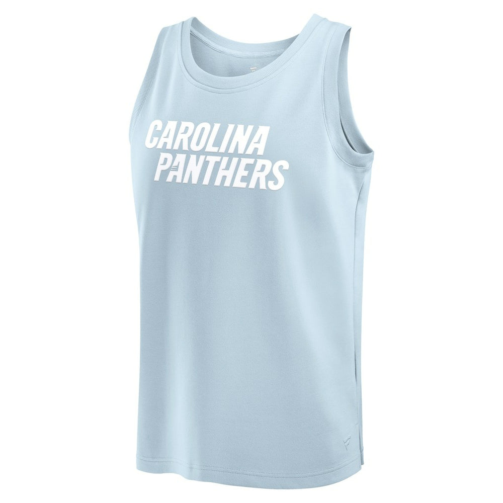 Carolina Panthers Elements Tank Top Light Blue - Fanatics