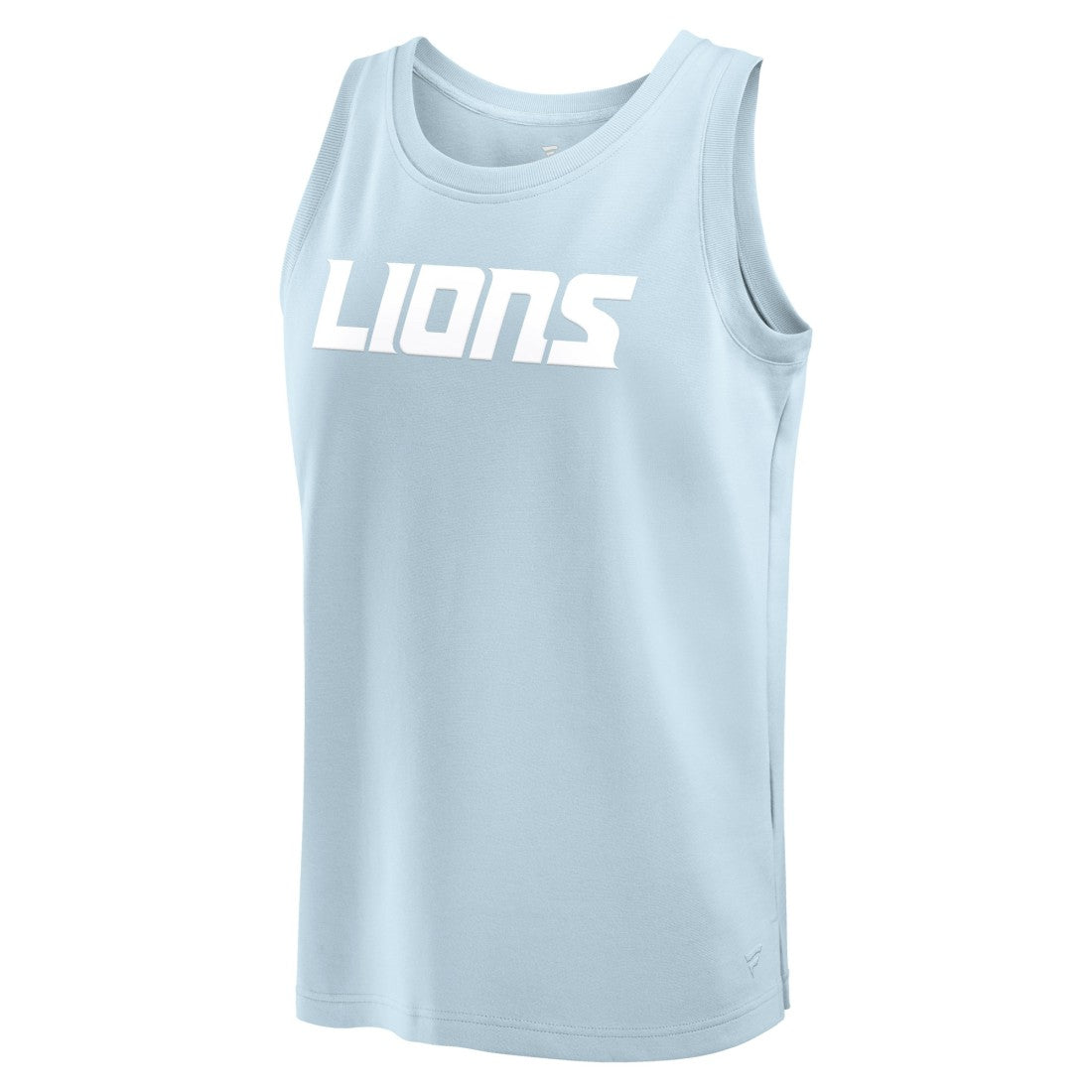 Detroit Lions Elements Tank Top Light Blue - Fanatics