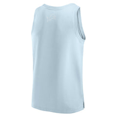 Detroit Lions Elements Tank Top Light Blue - Fanatics