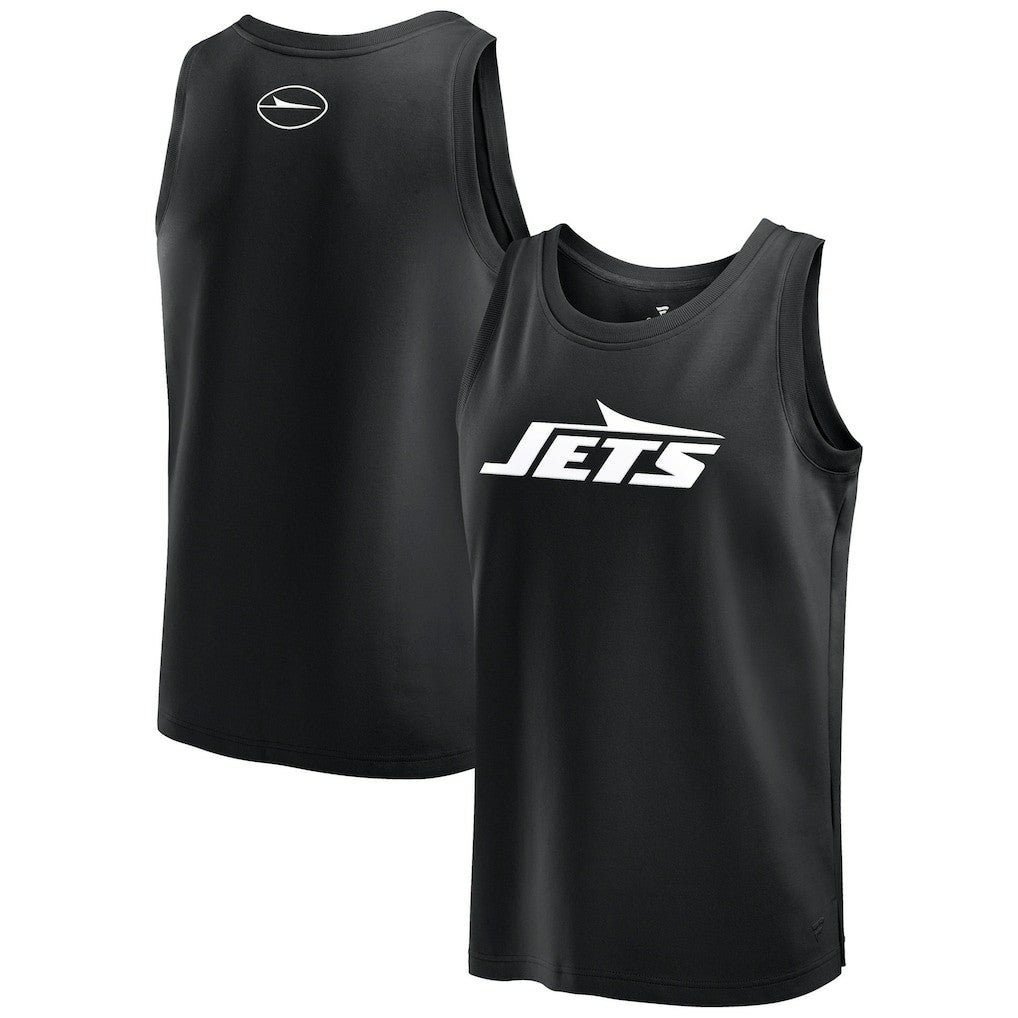 New York Jets Elements Tank Top Black - Fanatics