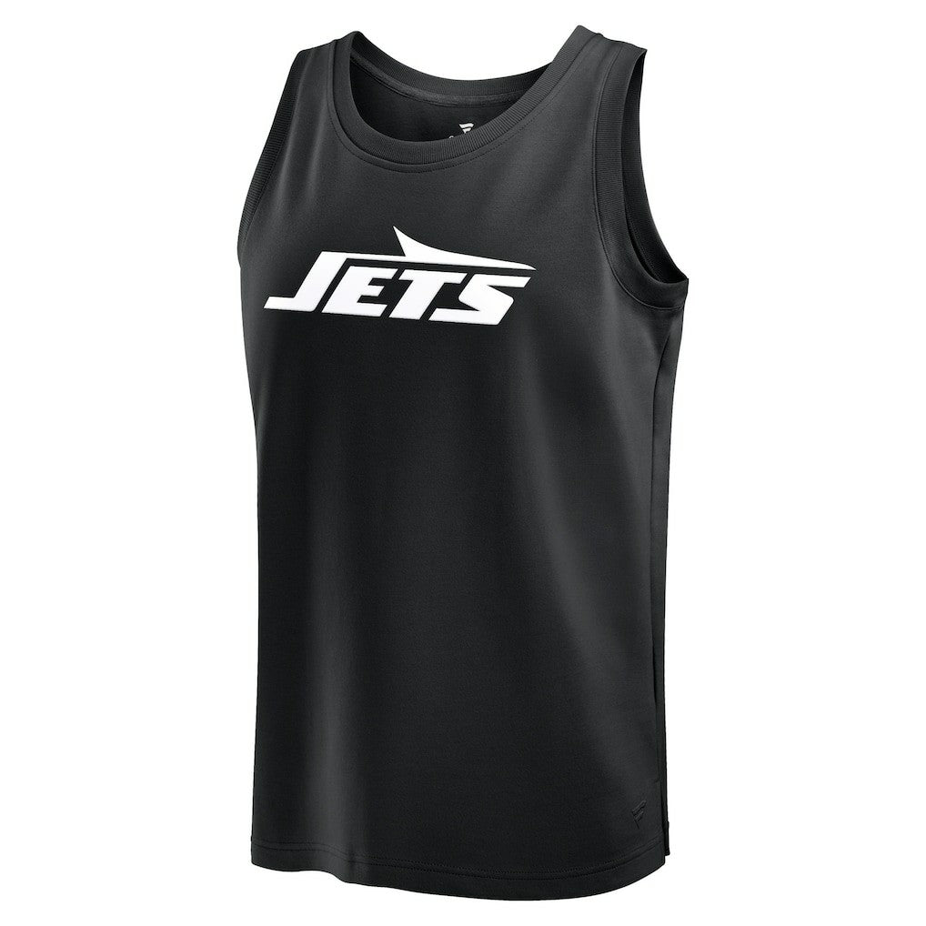 New York Jets Elements Tank Top Black - Fanatics