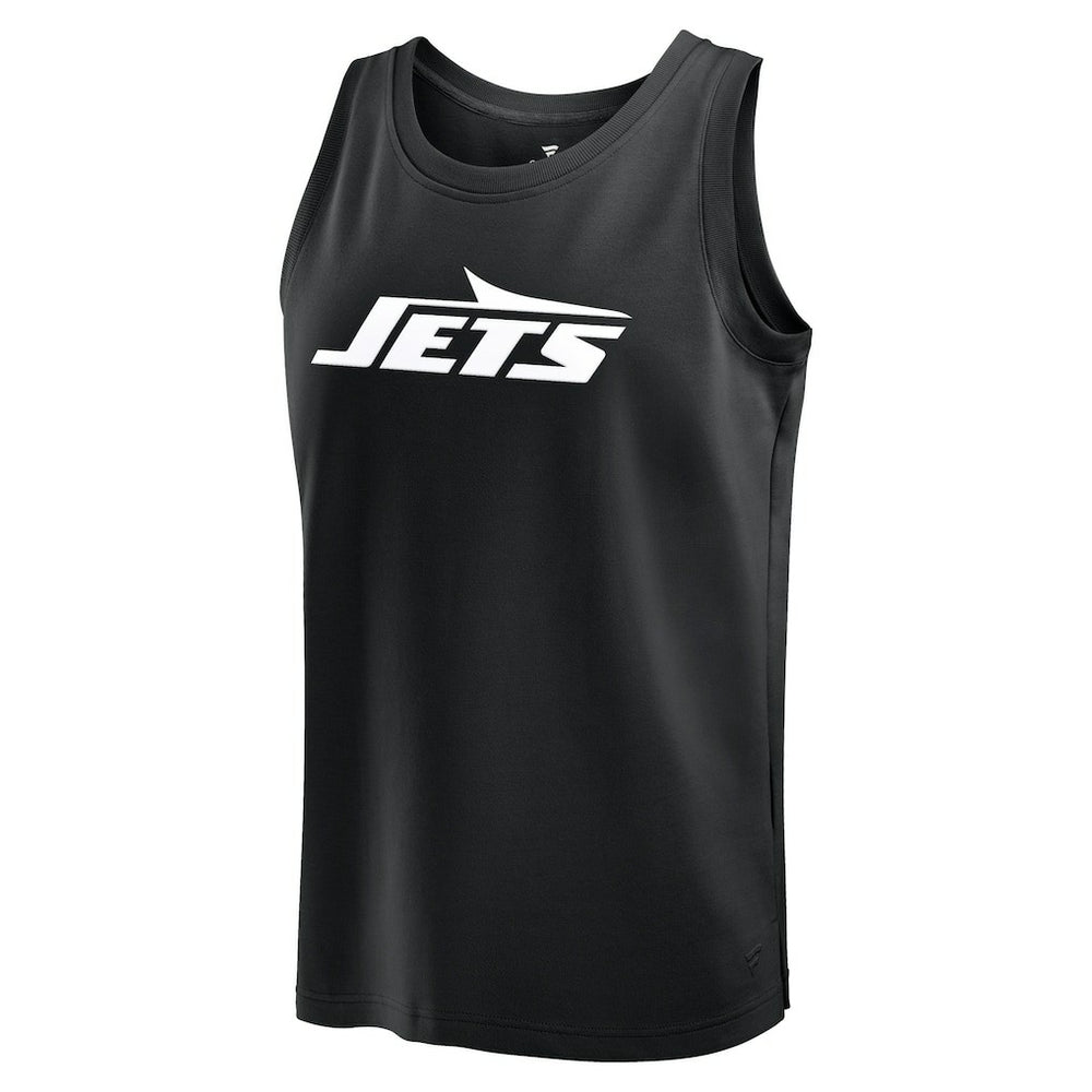 New York Jets Elements Tank Top Black - Fanatics