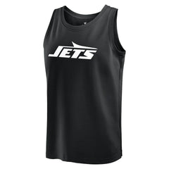 New York Jets Elements Tank Top Black - Fanatics