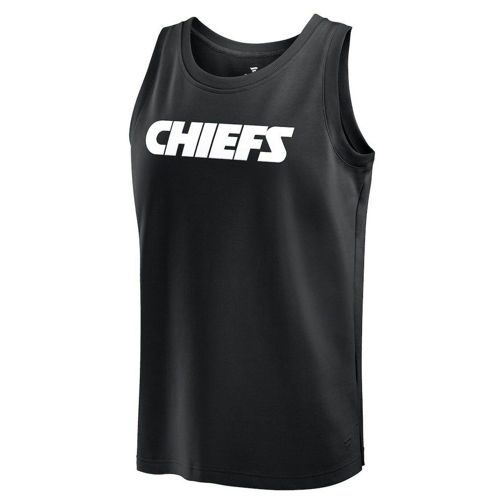Kansas City Chiefs Elements Tank Top Black - Fanatics
