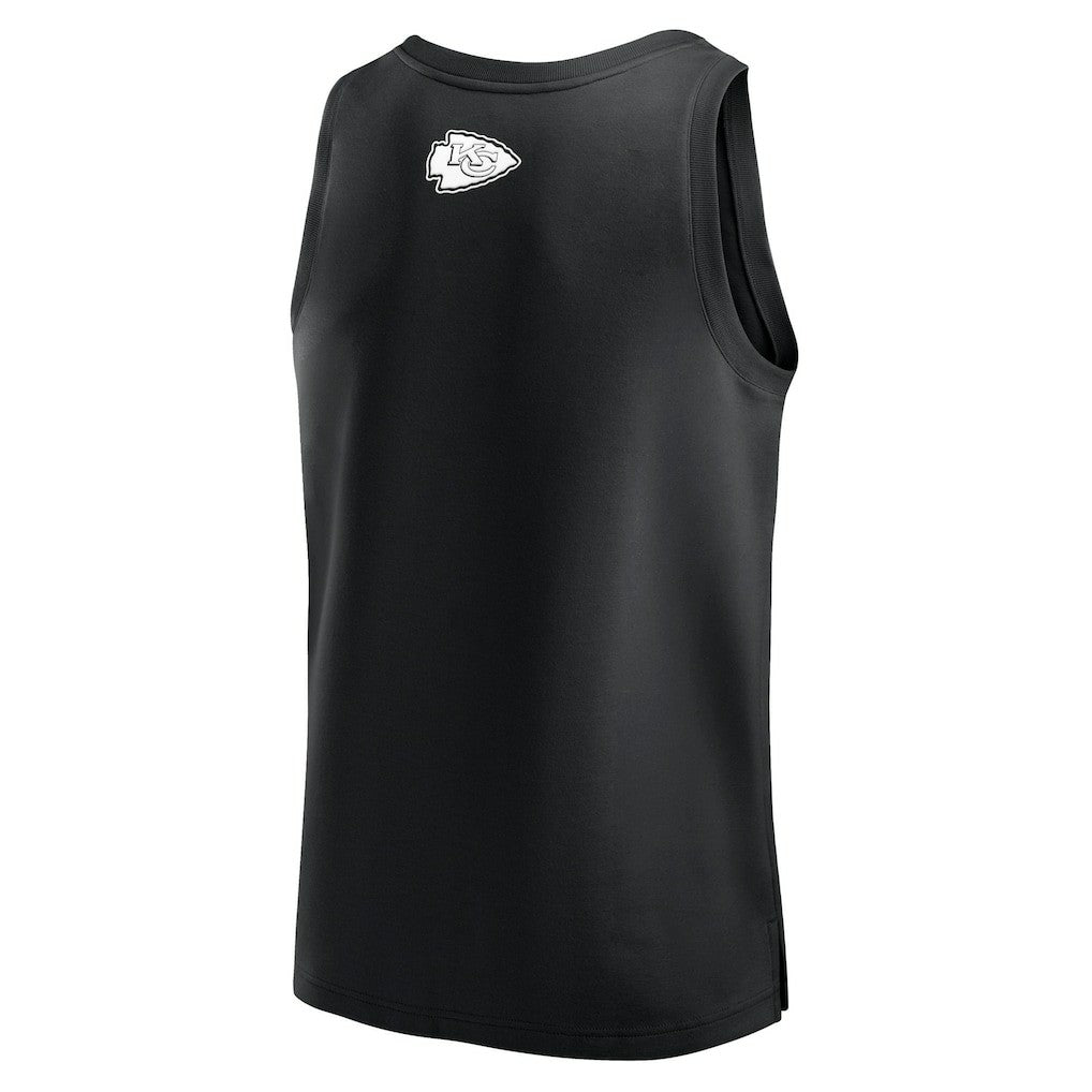 Kansas City Chiefs Elements Tank Top Black - Fanatics