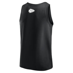 Kansas City Chiefs Elements Tank Top Black - Fanatics