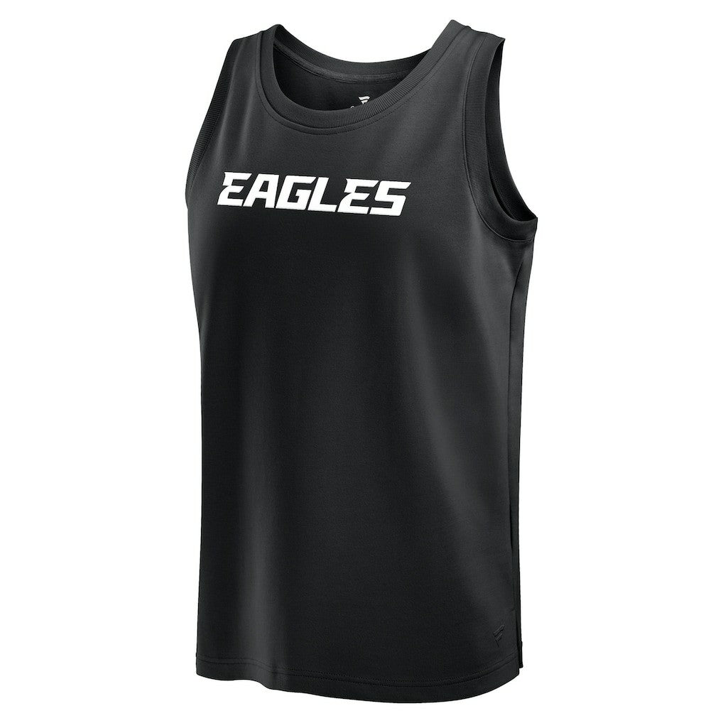 Philadelphia Eagles Elements Tank Top Black - Fanatics