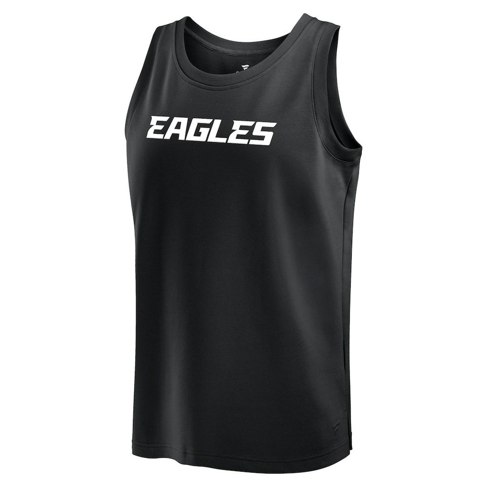 Philadelphia Eagles Elements Tank Top Black - Fanatics