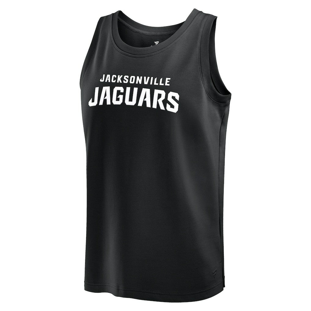Jacksonville Jaguars Elements Tank Top Black - Fanatics