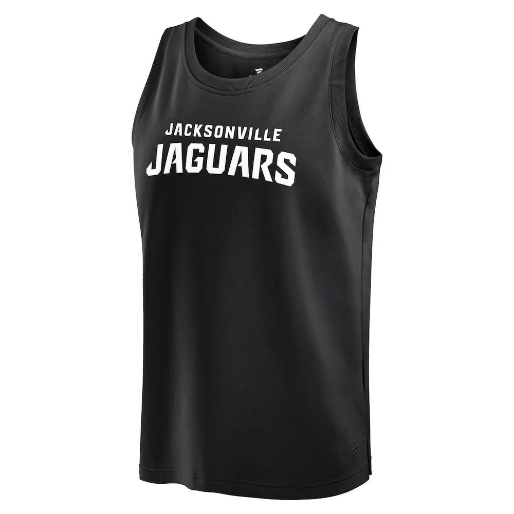 Jacksonville Jaguars Elements Tank Top Black - Fanatics