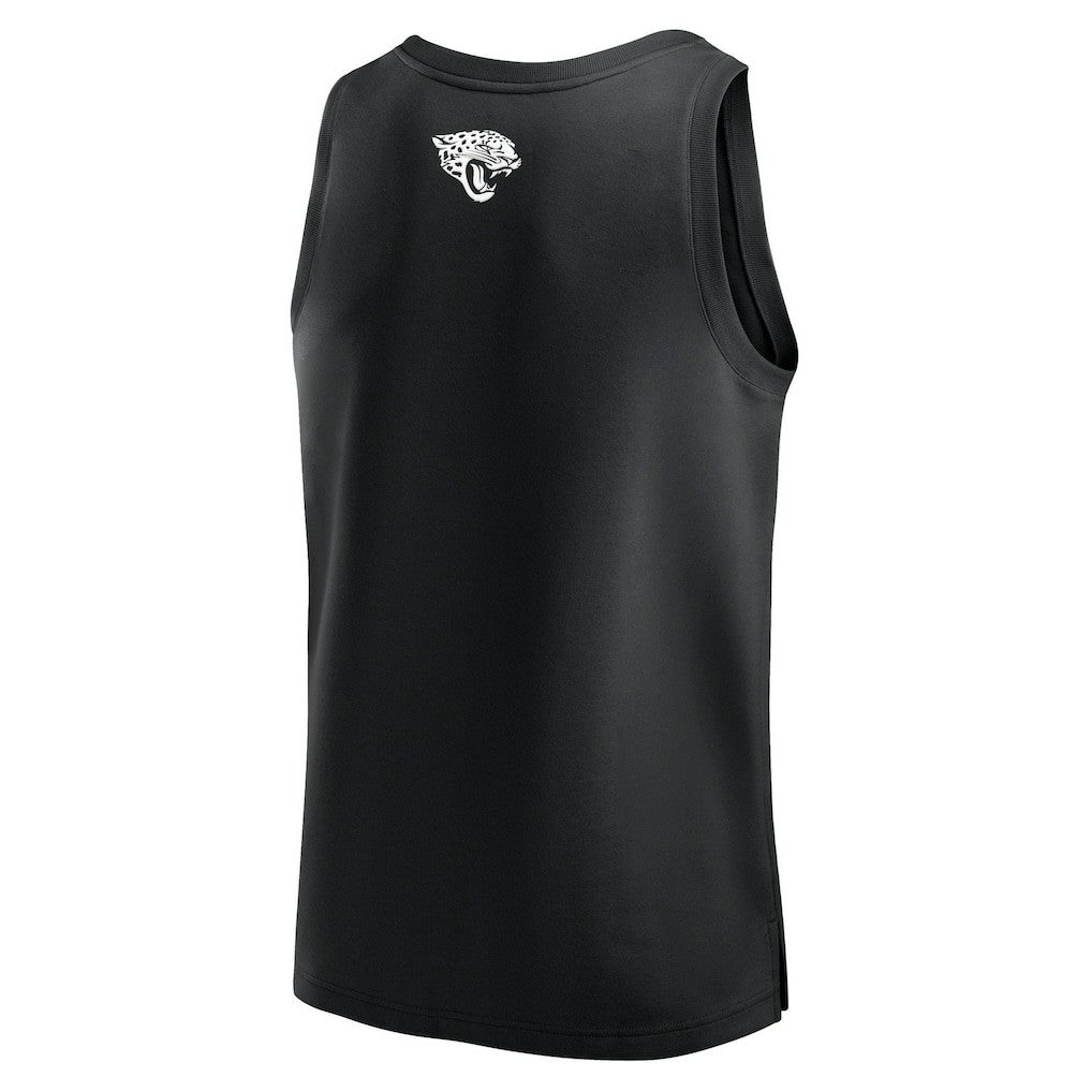 Jacksonville Jaguars Elements Tank Top Black - Fanatics
