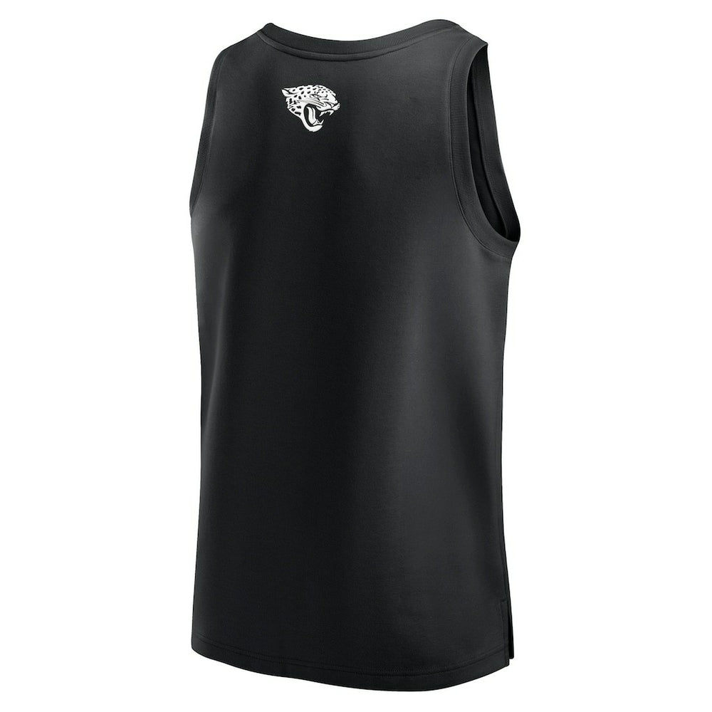Jacksonville Jaguars Elements Tank Top Black - Fanatics