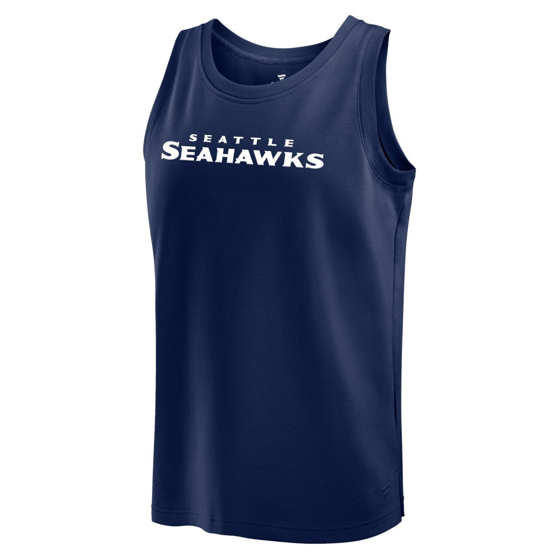 Seattle Seahawks Elements Tank Top College Navy - Fanatics