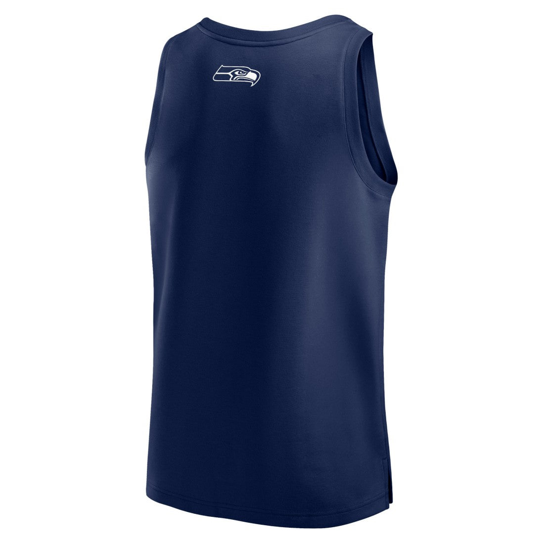 Seattle Seahawks Elements Tank Top College Navy - Fanatics