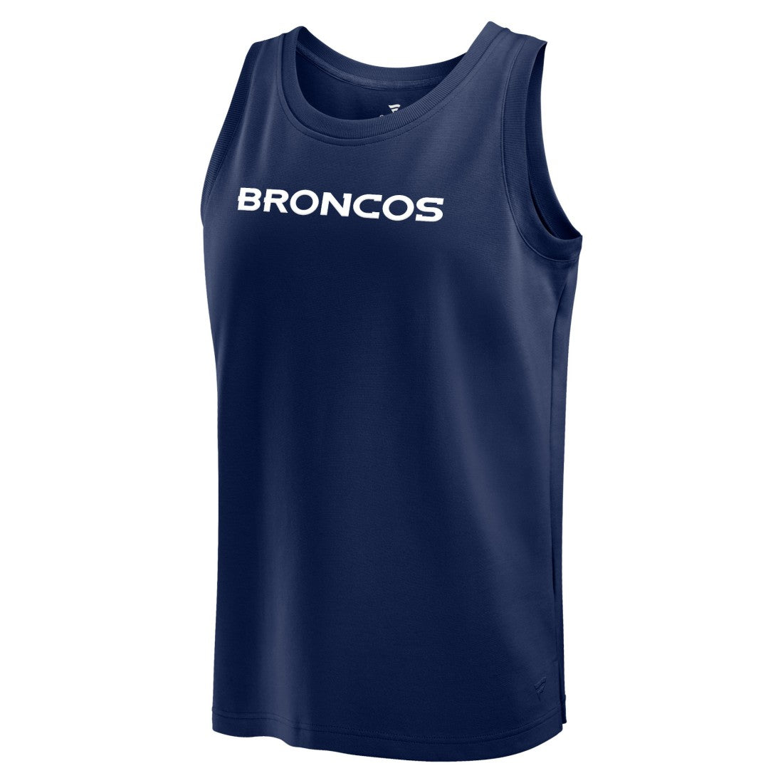 Denver Broncos Elements Tank Top Navy - Fanatics