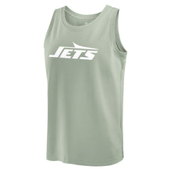 New York Jets Elements Tank Top Light Green - Fanatics
