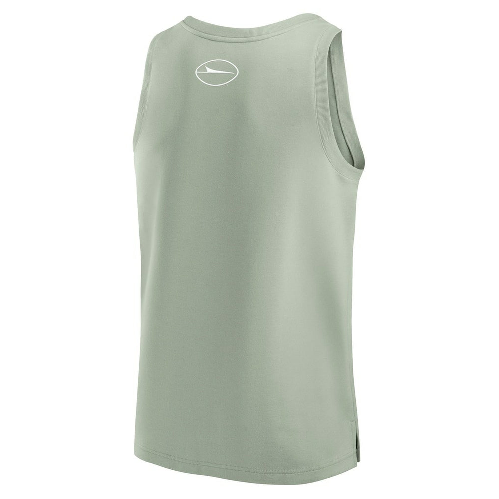 New York Jets Elements Tank Top Light Green - Fanatics