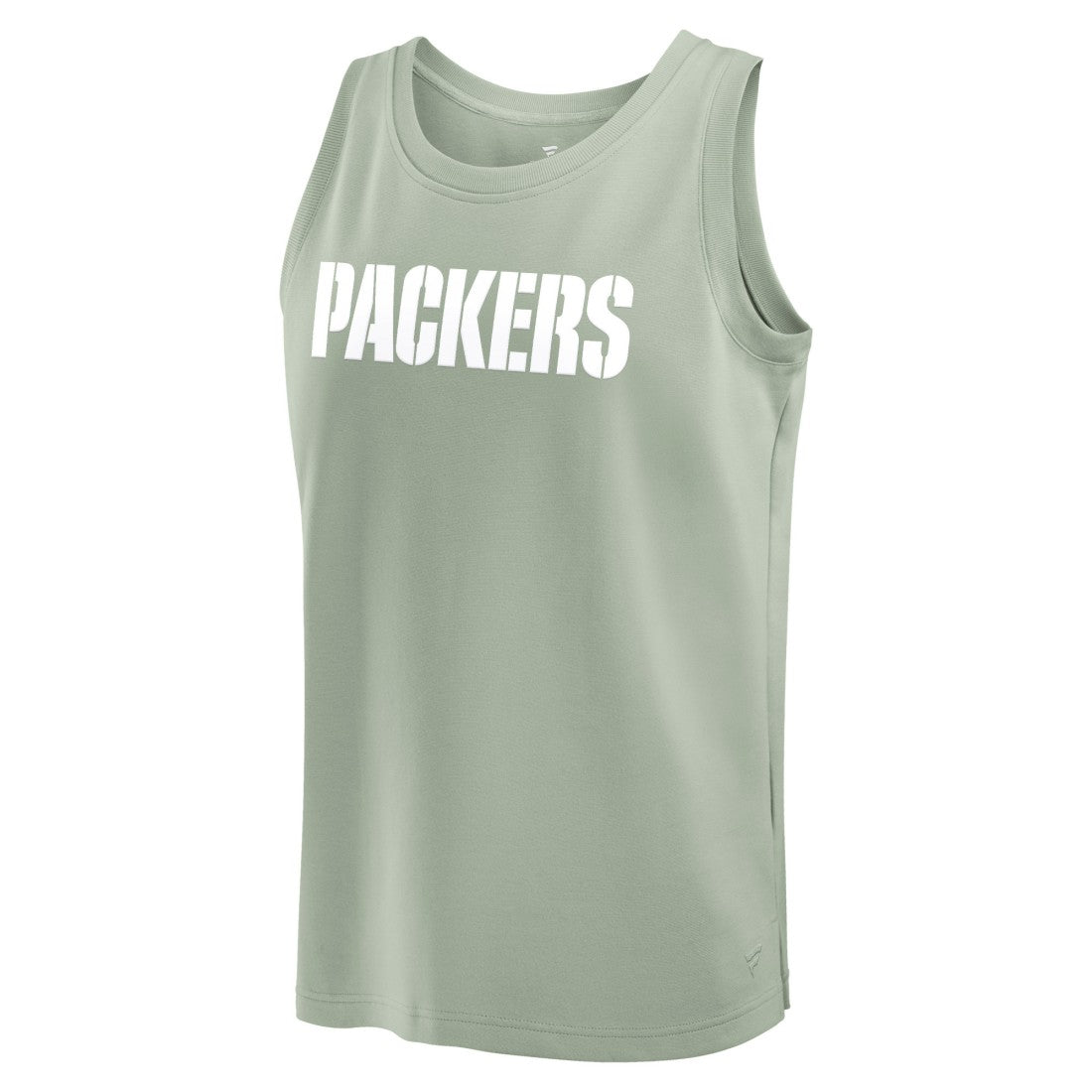 Green Bay Packers Elements Tank Top Light Green - Fanatics