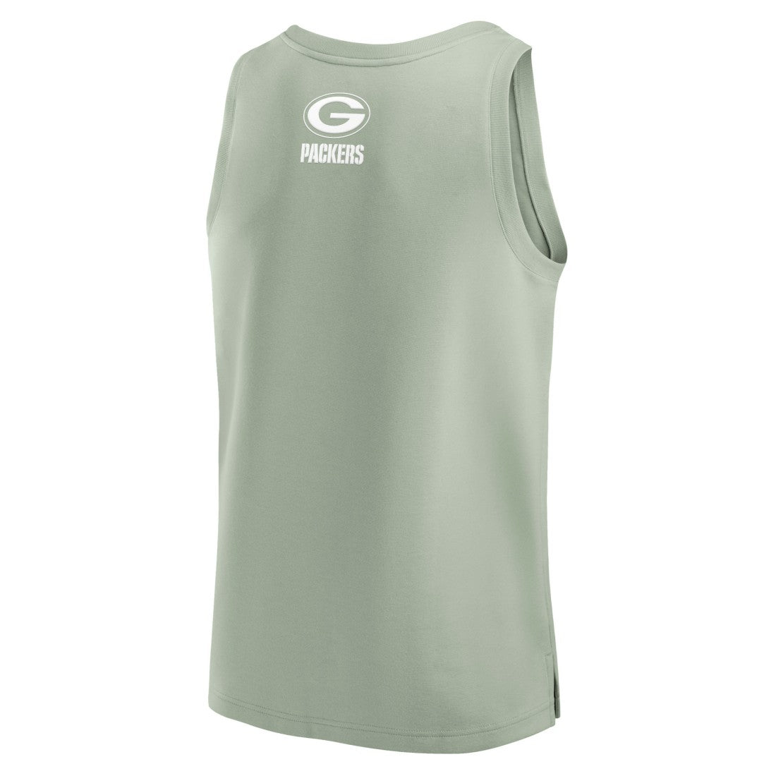 Green Bay Packers Elements Tank Top Light Green - Fanatics