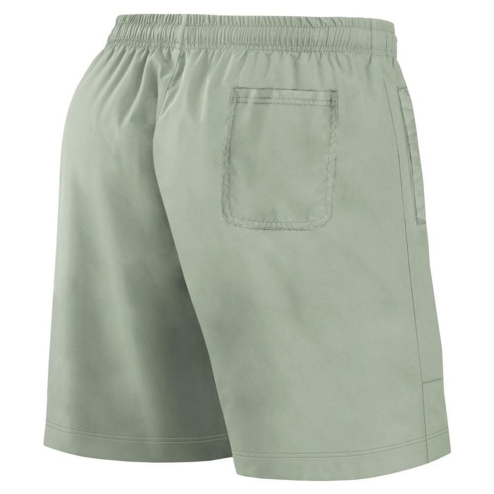 New York Jets Elements Shorts Light Green - Fanatics
